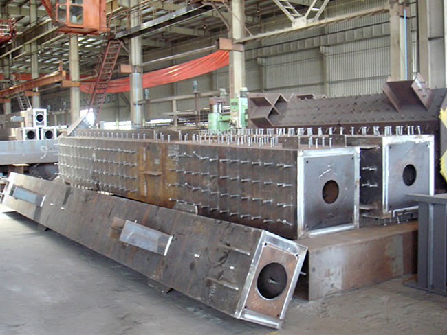 瓦房店厂房车间